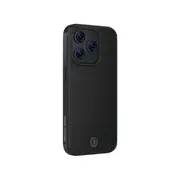 Impact Zero Colour Phone Case Cover Protection For Apple iPhone 15 Pro Black