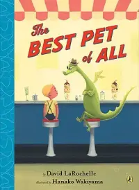 在飛比找博客來優惠-The Best Pet of All