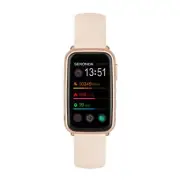 Sekonda Smart Track LCD Pink Watch - SK30170