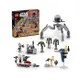 【LEGO 樂高】#75372 星際大戰 克隆軍隊與戰鬥機器人
