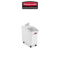 在飛比找PChome24h購物優惠-Rubbermaid 樂柏美 原料儲存車 100L FG36