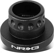 NRG Innovations SRK-RL120H-BK Steering Wheel Short Hub Adapter Compatible with 89-96 4Runner / 87-90 Camry / 84-02 Corolla / 95-04 Tacoma