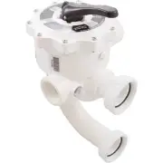Sta Rite ABS 6 Position Multiport Valve 2 In Valve Port