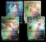 MTG Secret Lair: Adventures of The Little Witch (Foil Edition)