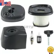 Air Filter Assembly For Stihl BG56 BG66 BG86 BG86C SH56 SH86 Blowers