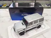 autoart 1:18 Mercedes-Benz G63 AMG Car Model 2017