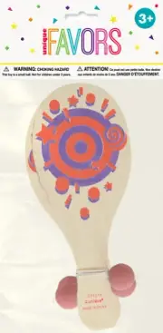 4 Paddle Ball Games