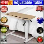 Levede Standing Desk Height Adjustable Stand Office Computer Table Laptop Desk
