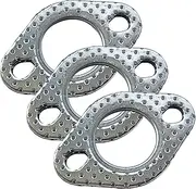 Exhaust Gasket for GY6 Engine Scooters 50cc or 150cc Tao Tao 150 ATV 3-Pcs