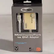 Genfen ADA-MDP-2-DVI-CO Mini Display Port DP To DVI Adapter