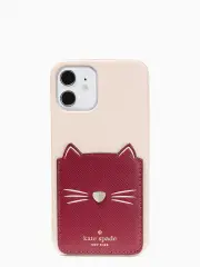 meow iphone 12/12 pro phone case