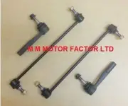 Saab 93 & 9-3 2002> 1.8 1.9 TiD TTiD 2.0 2.2 Front Track Rod Ends & Drop Links