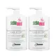 SEBAMED｜PH5.5橄欖潔膚露 1000ml #壓頭版 (二入組)