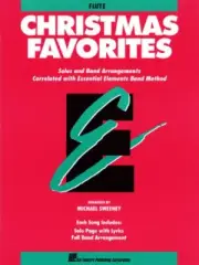 Christmas Favorites - Flute - Various - Flute Michael Sweeney Hal Leonard