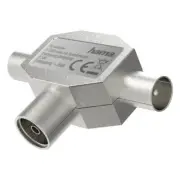 Hama Dispenser Splitter Antenna 1 F/2 M