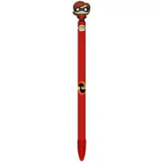 Funko Collectible Pen with Topper - The Incredibles 2 - MRS. INCREDIBLE - New