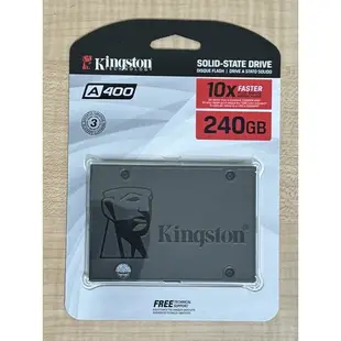 全新金士頓Kingston SSD 120G,240G,480G 固態硬碟