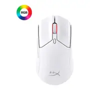 HP HyperX Pulsefire Haste 2 Wireless Mouse White [6N0A9AA]