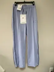 Alexander McQueen MCQ OTRIUM Zip Ankle Pants Hyper Lilac BlockChain Token Small