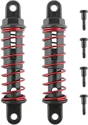 9500E RC Car Shocks Absorber PX9500-25 Accessories Spare Parts for 9500E 1:16 RC Monster Trucks Vehicle