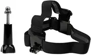 Head Strap for Gopro Hero 6 5 4 3 Band for DJI Osmo Action with Chin Head Strap Mount Adjustable Belt Strap Camera Accessories