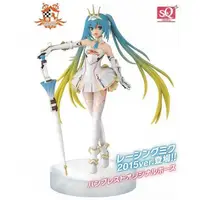 在飛比找蝦皮購物優惠-日本正版 景品 初版 初音未來 初音 SQ  賽車初音 20