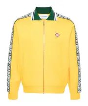 Laurel zipper sweater XL Yellow