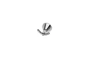 VITO BERTONI AKITA Robe Hook - Chrome