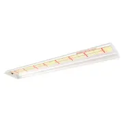 Spider Farmer SF 600 Veg - 74W - 2.3umol/J - Non Dimmable - 100CM