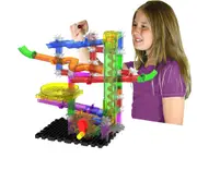 Techno Gears Marble Mania - Zoomerang 2.0 (80+ Pcs)
