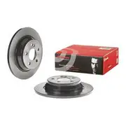 Brembo Prime Solid Brake Rotor - Single - 08.A734.11