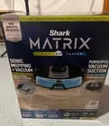 Shark RV2400WS Matrix 2-In-1 Self-Emptying Robot Vacuum & Mop - New!