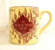 Harry Potter The Marauder's Map Mischief Managed Coffee Mug