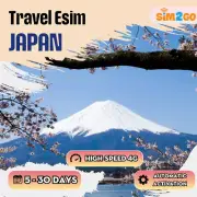 Japan Travel eSIM 2 to 14 days | Highspeed 4G Data & Voice calls