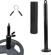 Fitness Loading Pin, LAT Pulldown Attachments with Carabiner, Home Workout Equipment, Muscle Strength Training Accessories, Ideal for Home Gym Exercises & Fitness Routines