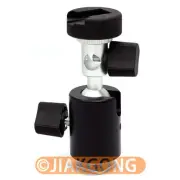 360° Swivel Flash Stand Bracket Umbrella Holder C type