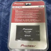 Pioneer GEX-P10HD Radio Tuner HD Radio