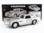 MOTORMAX 1/24 - ASTON MARTIN DB5 JAMES BOND 79857S