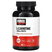 在飛比找iHerb優惠-[iHerb] Force Factor L-Carniti