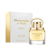 在飛比找momo購物網優惠-【Abercrombie & Fitch】境女性淡香精30m