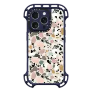 iPhone 16 Pro Ultra Bounce Case MagSafe Compatible Terrazzo