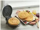 Tamahashi Miffy Pancake Maker Face Pattern Kitchen Kawaii from Japan DB-206