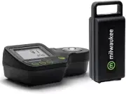 Milwaukee MA887 Digital Salinity Refractometer + Hardshell Case,