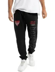 [Nena & Pasadena] Essendon Cali Trackpant in Black