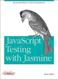在飛比找三民網路書店優惠-Javascript Testing With Jasmin
