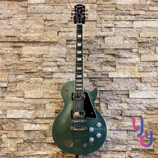 現貨可分期 Epiphone Les Paul Modern 特殊藍色 電 吉他 雙線圈 孤獨搖滾 終身保固