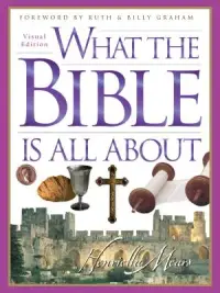 在飛比找博客來優惠-What the Bible Is All About: V