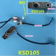 For Midea Pressure Cooker Switch KSD105 KSD101 Temperature Controller 250V-10A