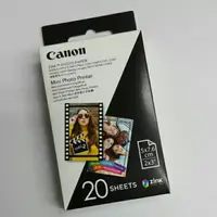 在飛比找蝦皮購物優惠-canon PV-123相片印表機專用2*3相紙