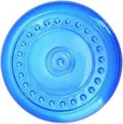 Dog Training Flying Disc Toy Large Size Puppy Fly Disc for Outdoor Play Bite-Resistant and Sturdy